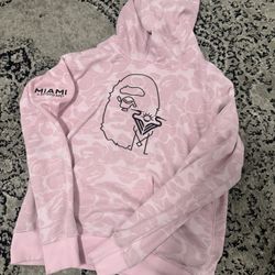 Miami Bape Hoodie