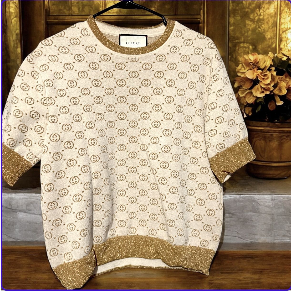 Luxury Cashmere Blouse