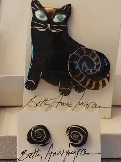 Designer Jewelry - Handcrafted by Betty Anne