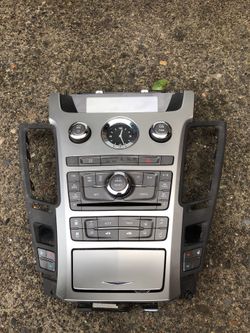 CADILLC CTS 2010-13-14