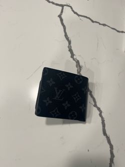 Louis Vuitton Monogram Eclipse Bifold Wallet