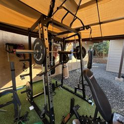 🏋️‍♂️ Home Gym Equipment for Sale – Excellent Condition 