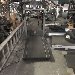 Landice L7 treadmill