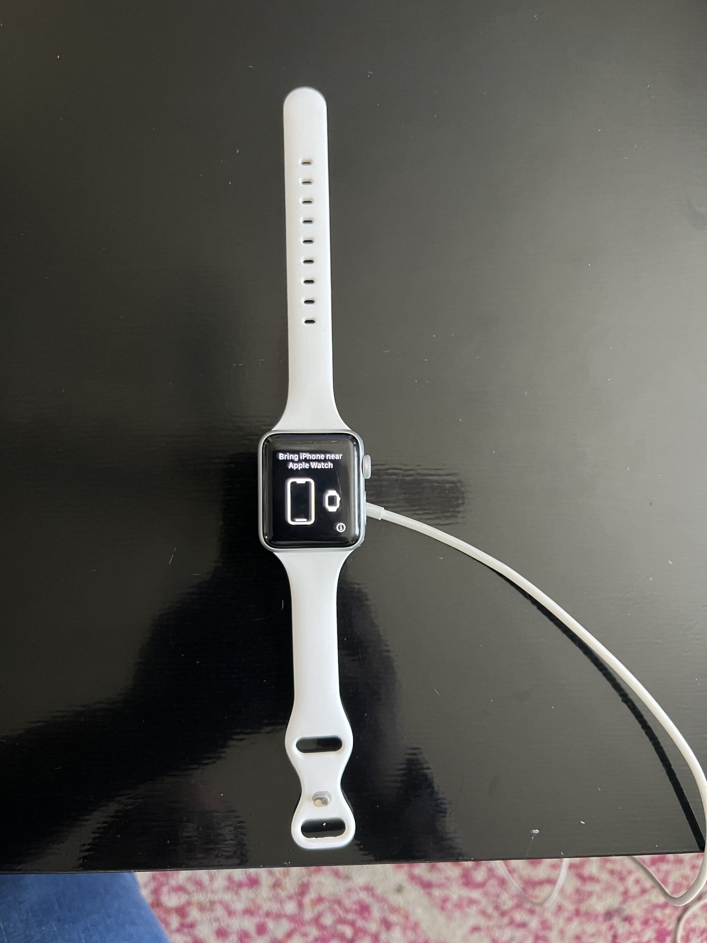 Series 3 Apple Watch 