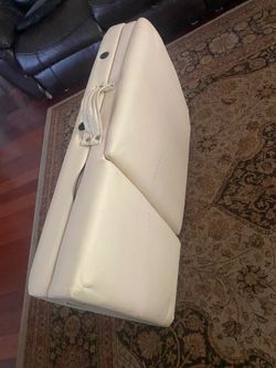 Massage table