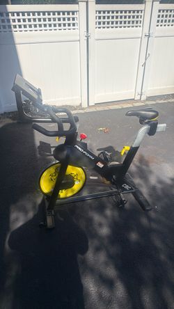 Pro-Form exercise bike . like new