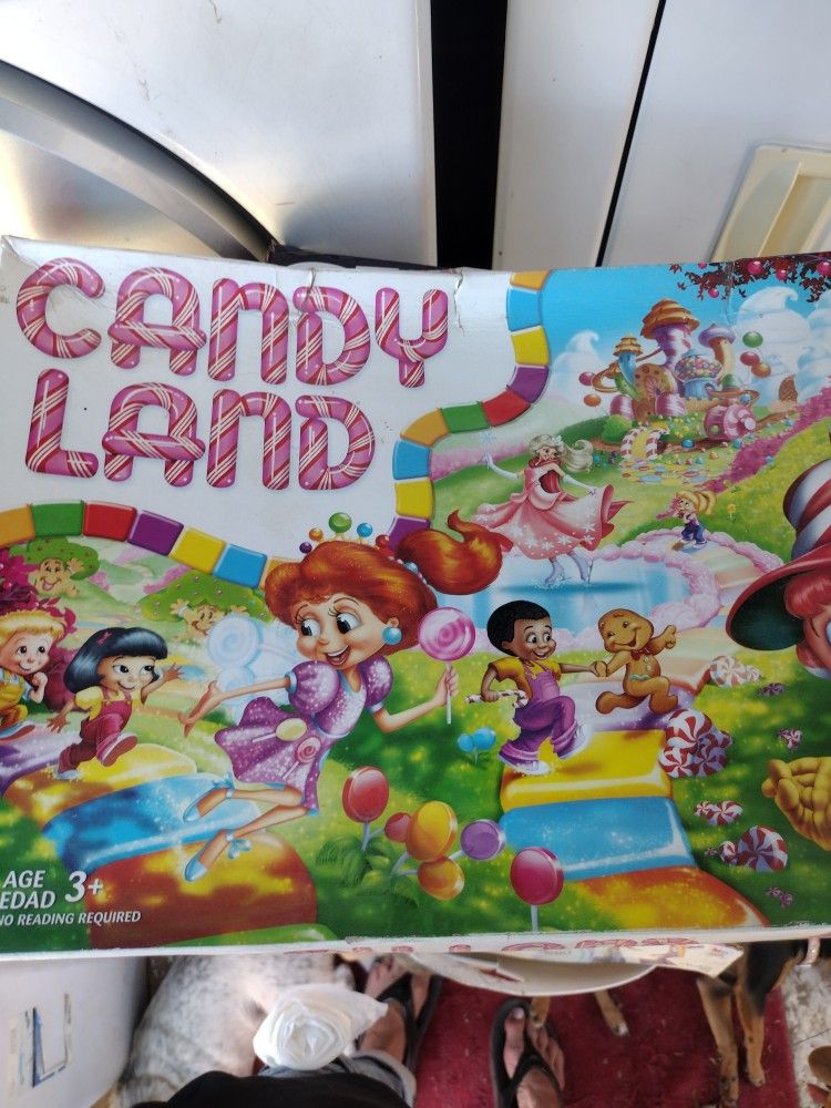 Candy Land Game