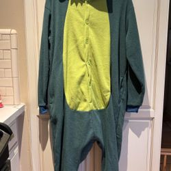 New adult size S Dinosaur costume 