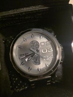 Diesel Men Watch