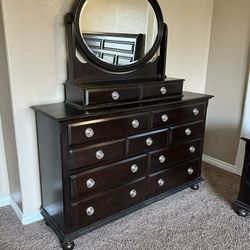 King bedroom Set
