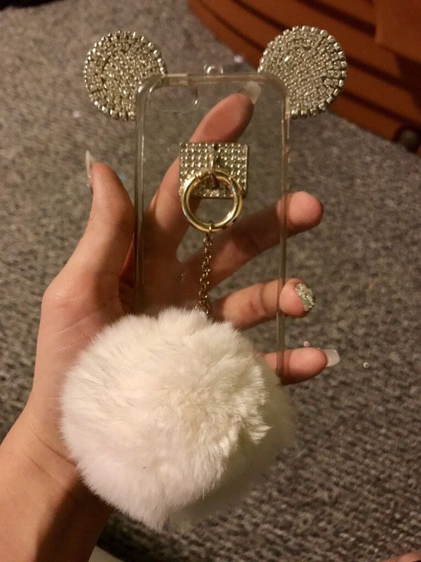 IPhone 5 Mickey Mouse case