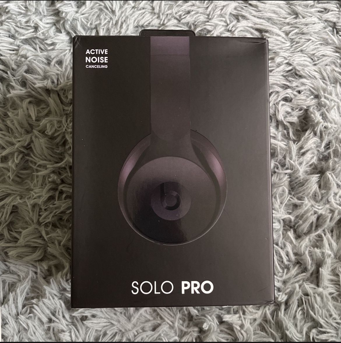 Beats SOLO PRO