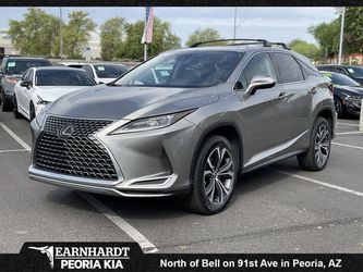2020 Lexus RX 350