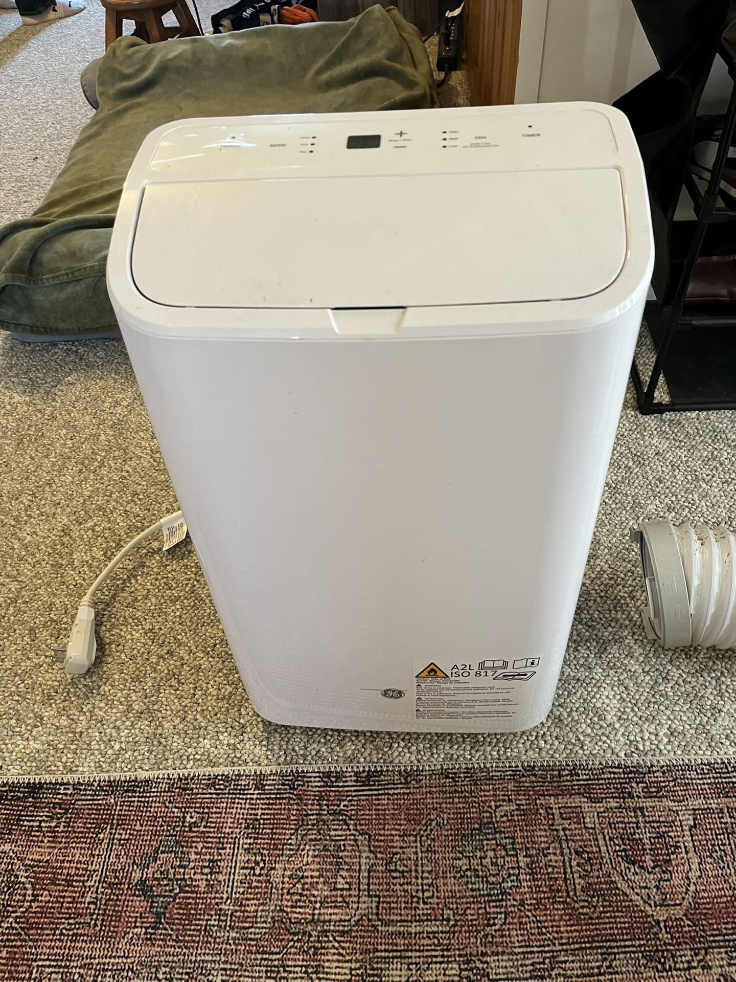 AC/ humidifier