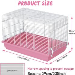 Small animal cage (new) (Read ad before messaging)  