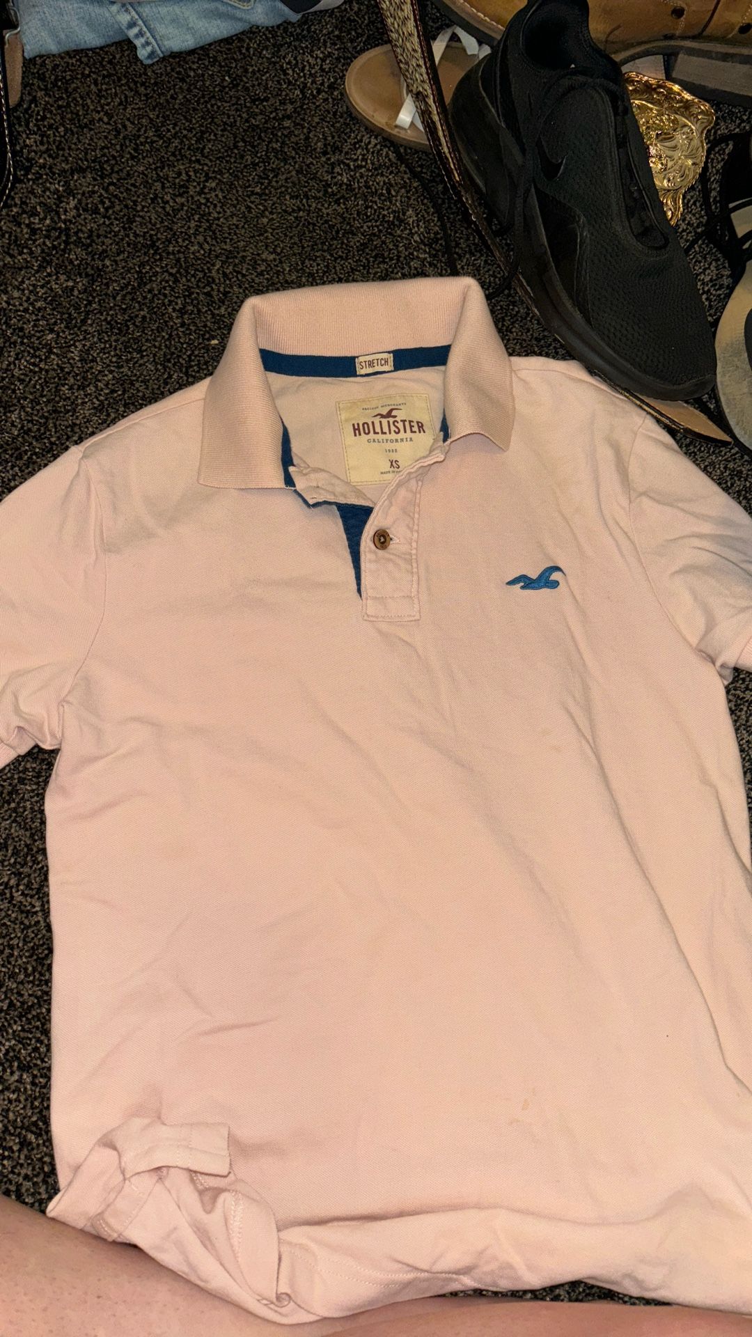 Hollister Polo