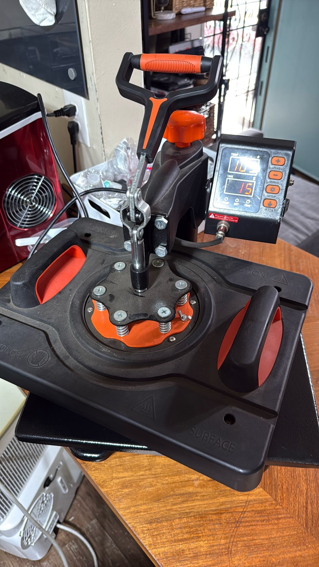 Heat Press