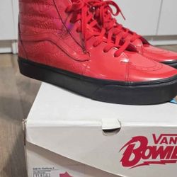 Bowie Vans 