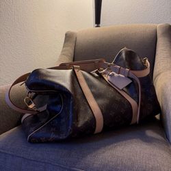 Louis Vuitton Keepall Bandoulière PERFECT CONDITION