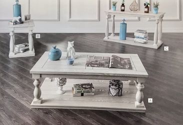 Occasional Table Set