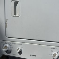 Free Washer And Dryer