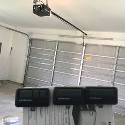 Garage Doors and openers