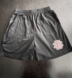 Eric Emanuel EE Mesh Shorts Black