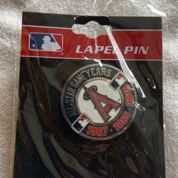 MLB All-Star Game Anaheim Stadium Pin - Official Collectible
