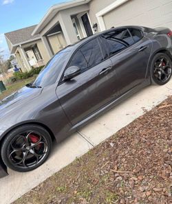 2020 Alfa Romeo Giulia