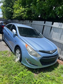 2012 Hyundai Sonata HYBRID