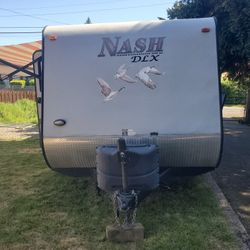 2012 Northwood Nash Rv Trailer 23ft