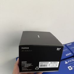 Fujifilm X100VI