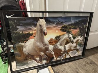 Hand Painted Picture