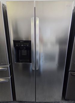 Stainless Steel Refrigerator