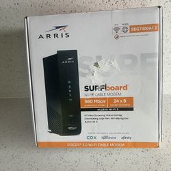 Modem Router SBG7400AC2