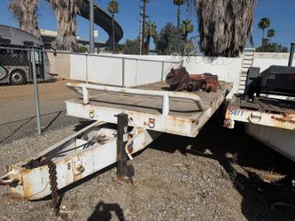 Flip Tail Trailer