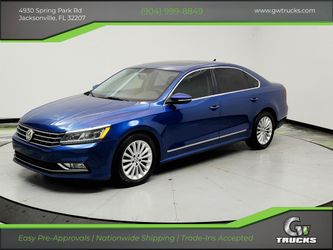2017 Volkswagen Passat