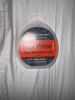 ProMaster IRND 1000X (3.0) HGX Prime - 72mm
