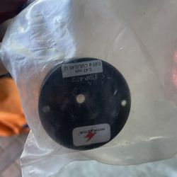 Audio speaker air coil by monacor 