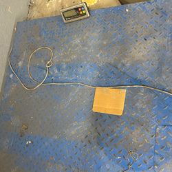 Pallet Scale 250$