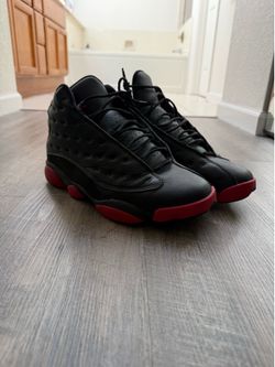 Jordan 13 Dirty Bred