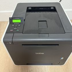 Brother Printer Model HL-4570CDW