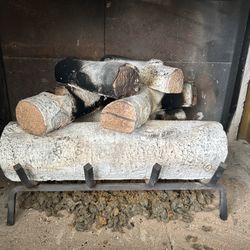 Real Fyre Fireplace Logs