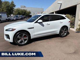 2020 Jaguar F-PACE