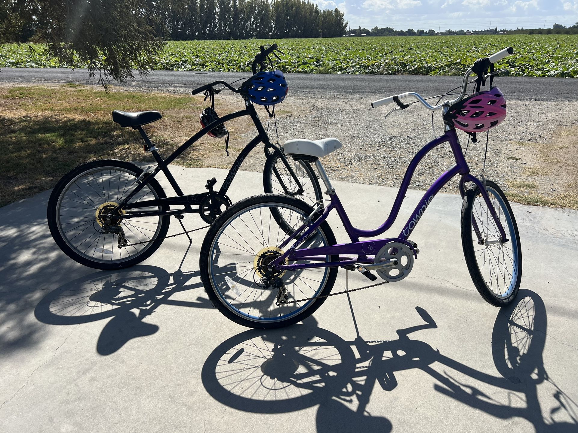 Townie Bikes