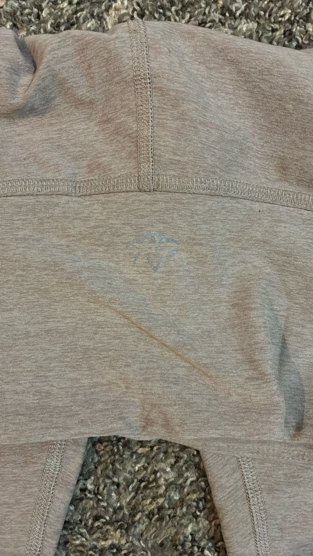 Beyond Yoga Leggings Cream Size Small