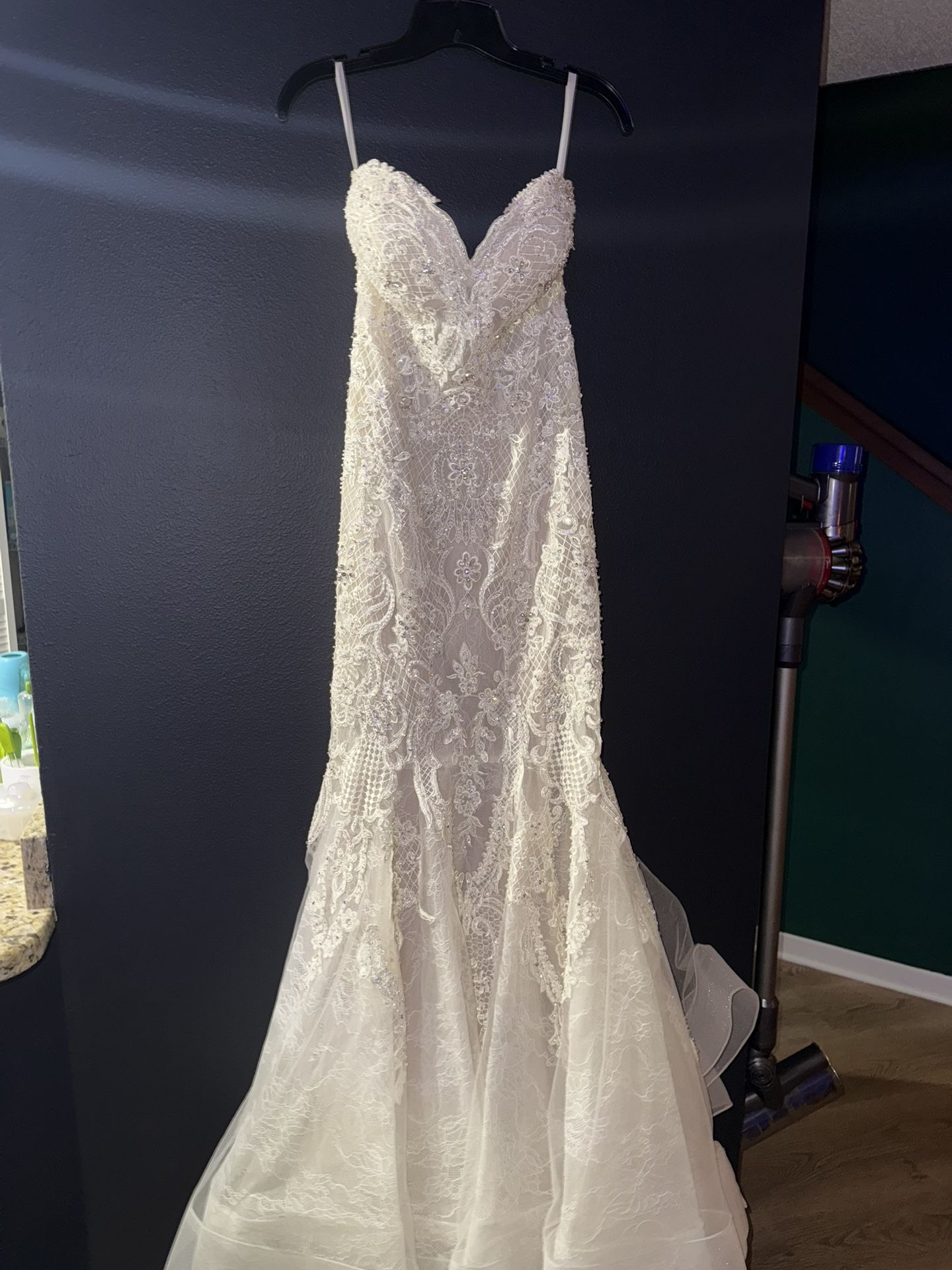 Allure Wedding Dress