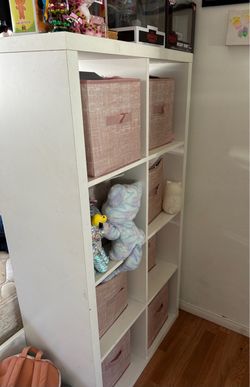 Shelf Unit