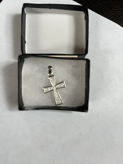 Sterling Silver 925 Cross