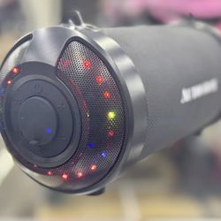 SUBZOOKA LED Portable speaker